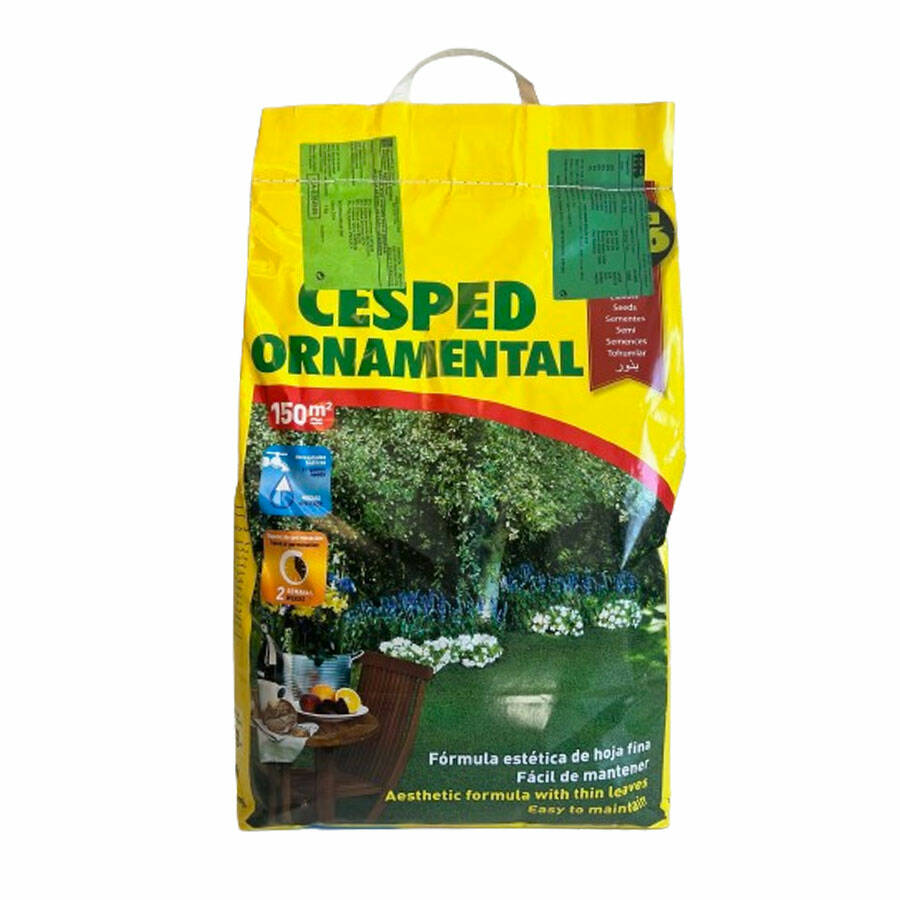 Fito Ornamental Çim Tohumu 6 Karışım 5 kg