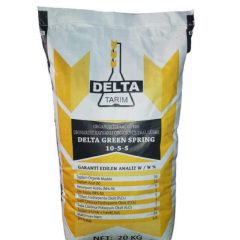 Delta Organik Çim Gübresi 20 kg