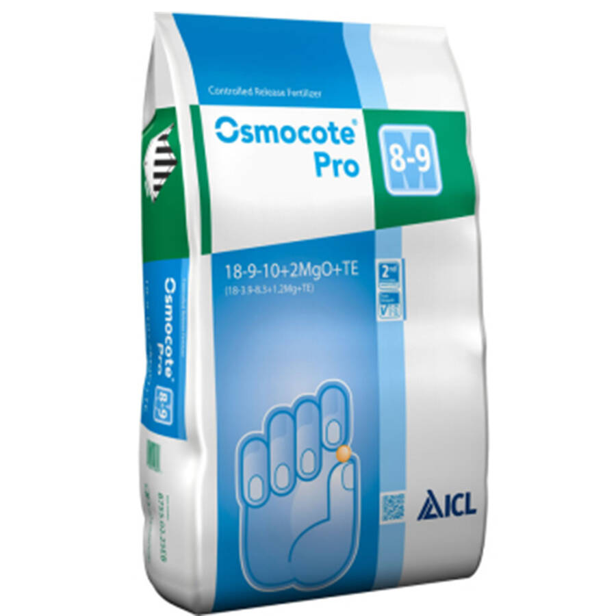 Osmocote Pro 18-9-10 Bitki Gübresi 8-9 Aylık