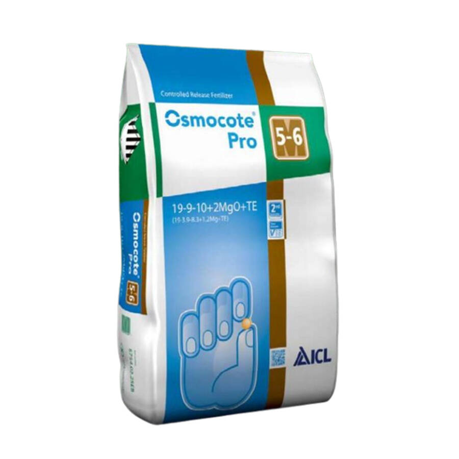 Osmocote Pro 19-8-10 Bitki Gübresi 5-6 Aylık
