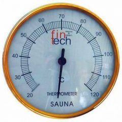 Plastik Sauna Termometresi