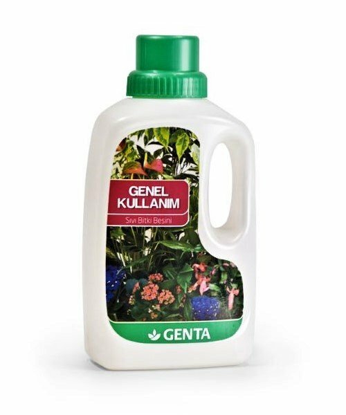 Genta Genel Kullanım Sıvı Besin 500 ml 