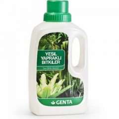 Genta Yeşil Yapraklı Bitkiler Sıvı Besini 500 ml