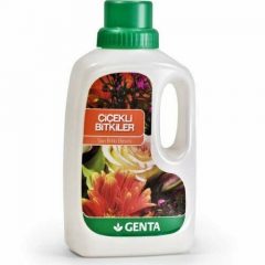Genta Çiçekli Bitkiler Sıvı Besini 500 ml