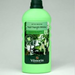 Vilmorin Yeşil Yapraklı Bitkiler Sıvı Besini 500 ml