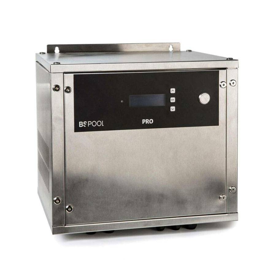 BSPool Pro Tuz Klor Jeneratörü 50-400 g/h 1