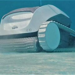 Dolphin E10 Havuz Temizlik Robotu 2