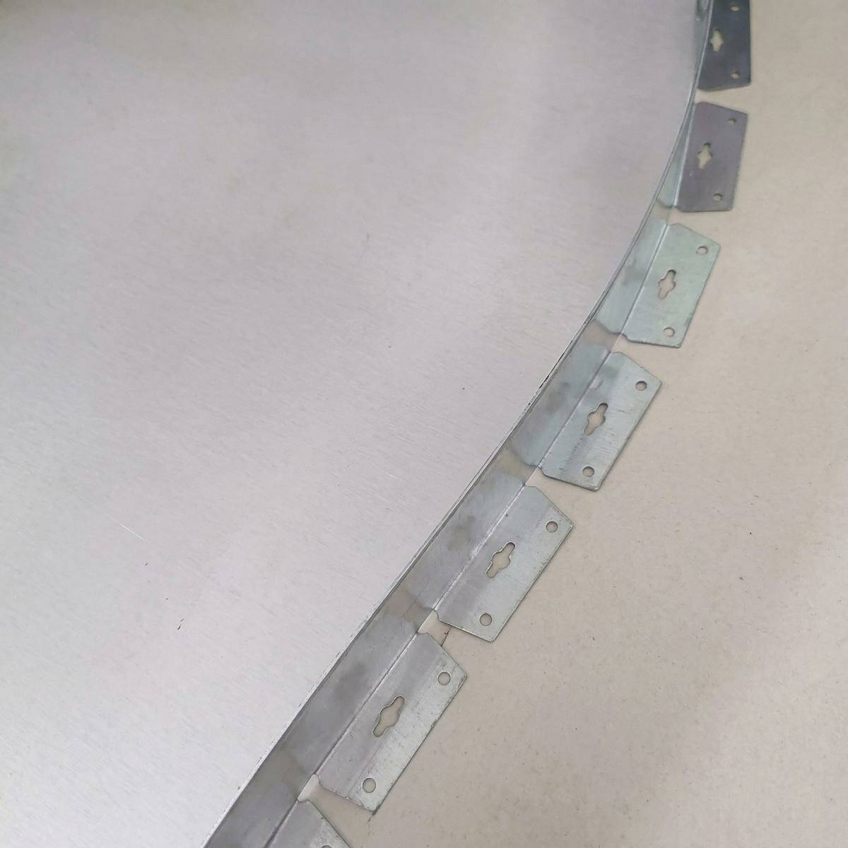 Galvaniz Metal (2 m) 4