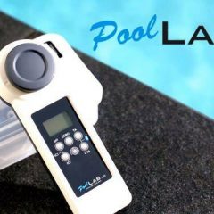 Pool Lab 1.0 Havuz Suyu Ölçüm Cihazı 1