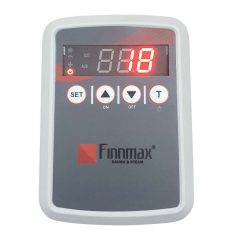 Finnmax Sauna Sobası Kontrol Panelli 6-18 kw 3