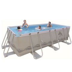 Waterfun Prefabrik Bahçe Havuzu 4*2 m