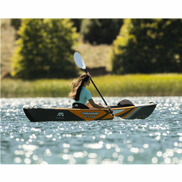 Aqua Marina Şişme Kano Tomahawk Kayak 1