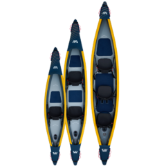 Aqua Marina Şişme Kano Tomahawk Kayak