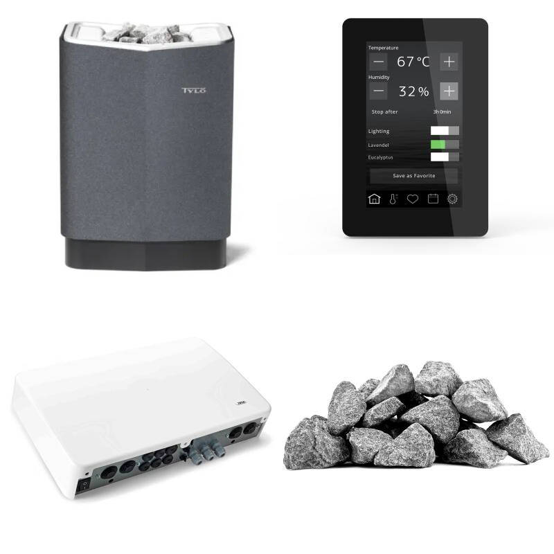 Tylö Sense Commercial 3