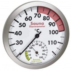 TFA Sauna Termometre Higrometre