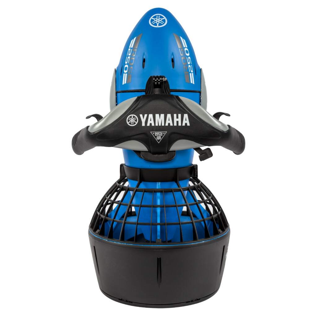 Yamaha RDS250 Sea Scooter
