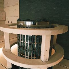 Harvia Cilindro Pro Sauna Sobası 1