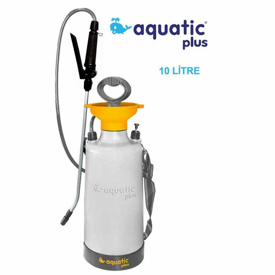 Aquatic Plus Basınçlı Sprey İlaçlama Pompası