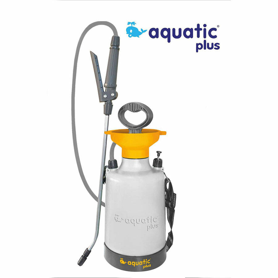 Aquatic Plus Basınçlı Sprey İlaçlama Pompası 