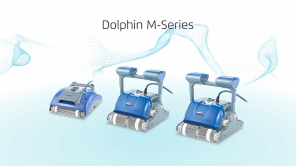Dolphin M500 Havuz Robotu