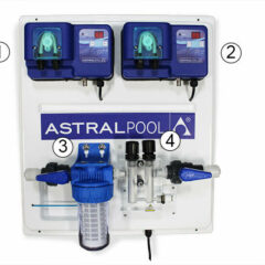 Astral Micro POOLGUARD Kontrol Paneli 2