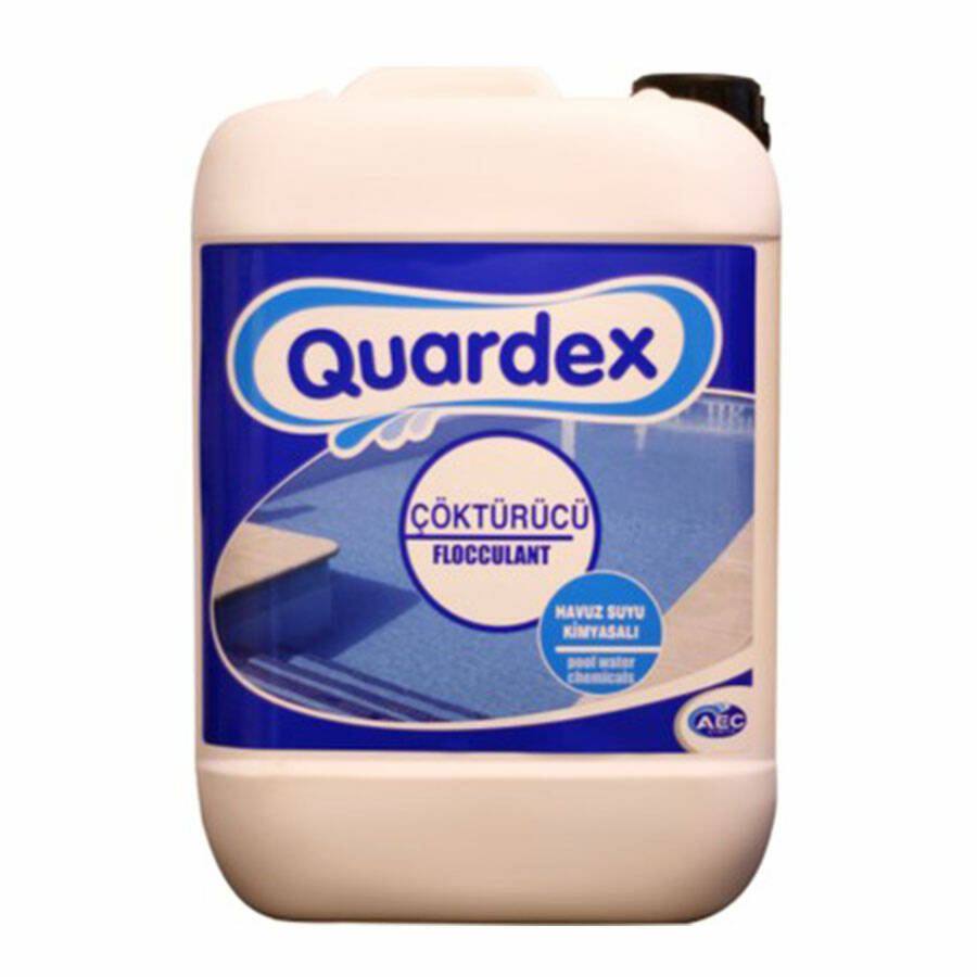 Quardex Çöktürücü Sıvı 