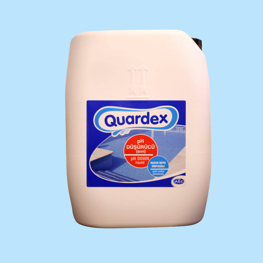 Quardex Sıvı Ph Düşürücü