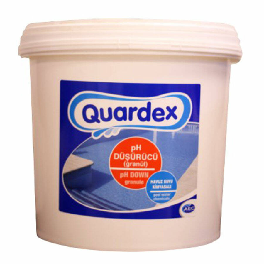 Quardex Granül Ph Düşürücü 