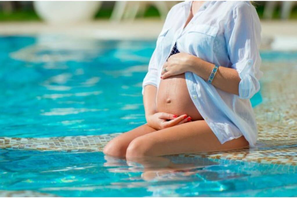Hamilelikte Yüzmenin Faydaları Nelerdir?