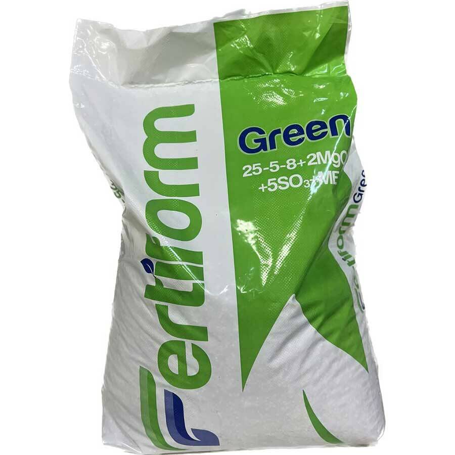 Fertiform Green 25-5-8 Çim Bakım Gübresi 