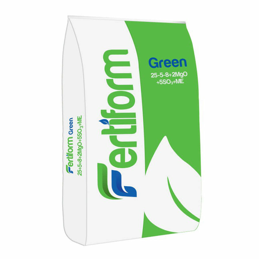 Fertiform Green 25 5 8 im Bak m G bresi Bah eHavuz