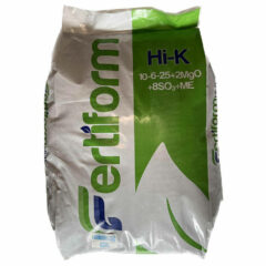 Fertiform Hİ-K 10-6-25 Çim Bakım Gübresi