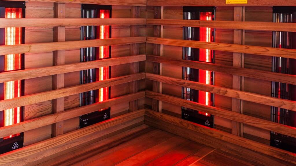 Infrared Kızılötesi Sauna