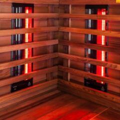 Infrared Kızılötesi Sauna Nedir, Faydaları Nelerdir?