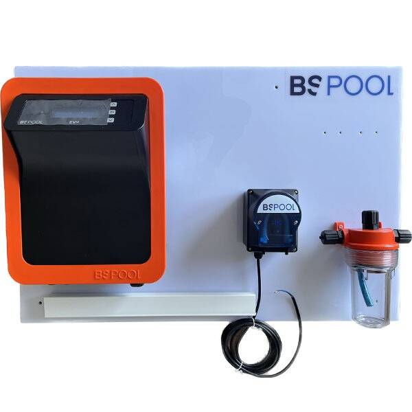 BSPool Otomatik pH Kontrol Cihazı 1
