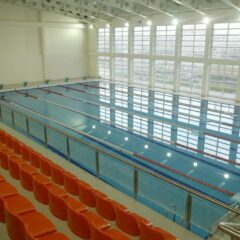 Darıca Belediyesi Yüzme Havuzu