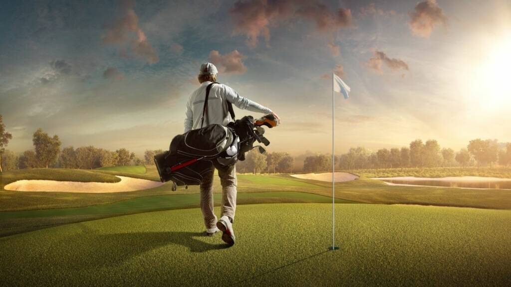 Golf Nasıl Oynanır Golf Çimi ve Sahası 