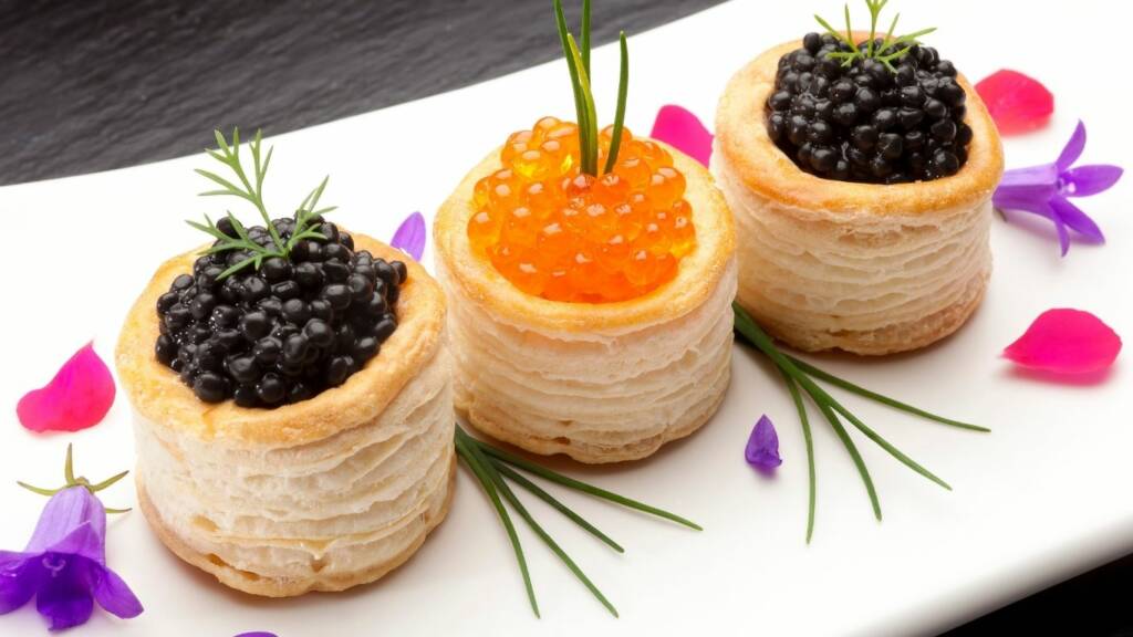 Caviar (Havyar)
