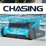 Chasing Havuz Robotu