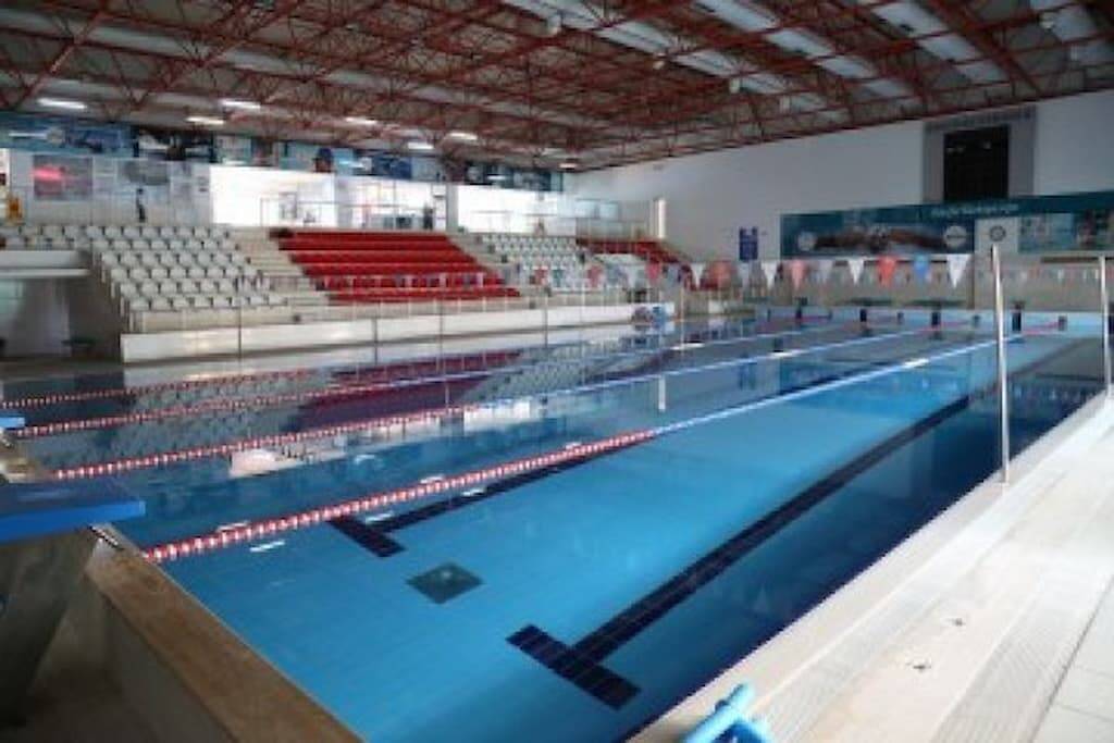 Galatasaray Ergun Gürsoy Olimpik Yüzme Havuzu