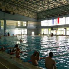 Kırıkkale Olimpik Yüzme Havuzu
