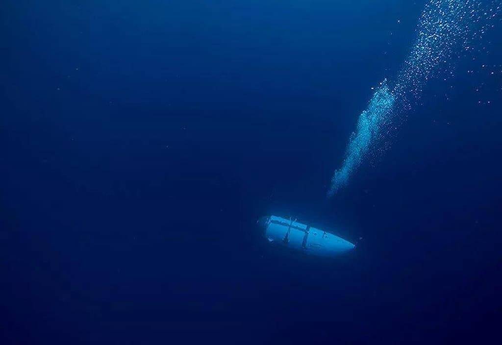 Titanik Denizaltı Olayı