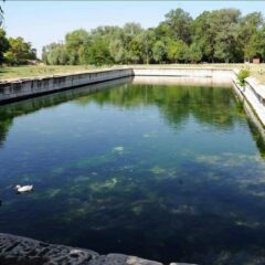 Roma Havuzu, Niğde