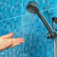 İdeal Duş/Banyo Suyu Sıcaklığı Kaç Derece Olmalıdır?