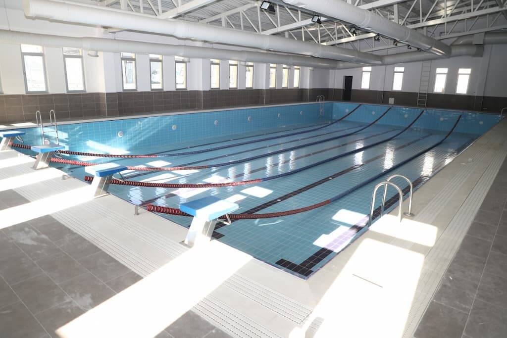 Küçükköy Yüzme Havuzu ve Fitness Merkezi