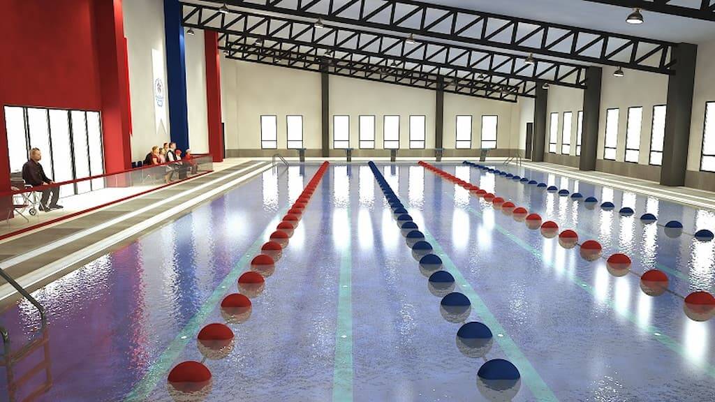 Küçükköy Yüzme Havuzu ve Fitness Merkezi
