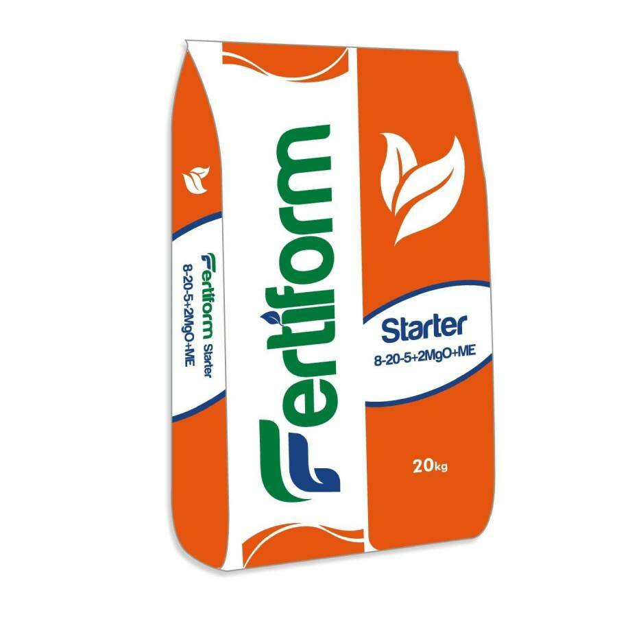 Fertiform Starter 08-20-05