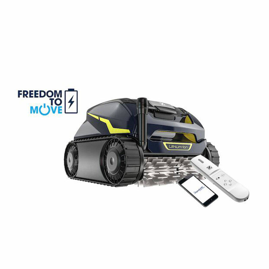 Zodiac RF 5600 iQ FreeRider Kablosuz Havuz Robotu 