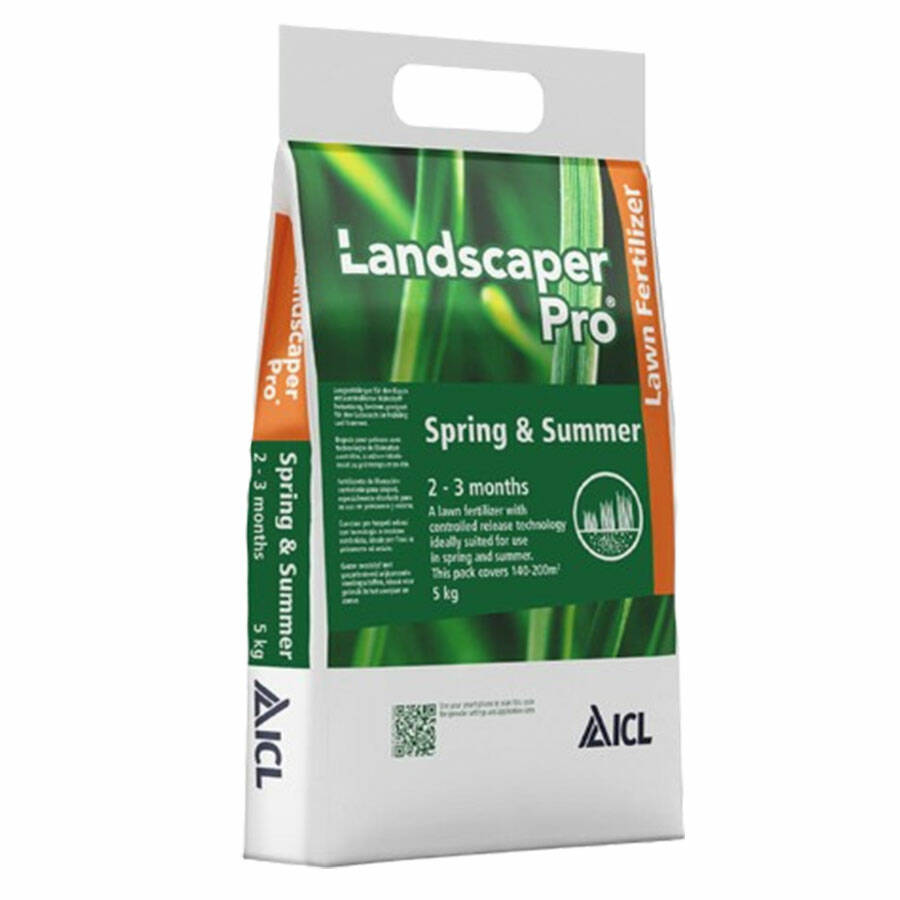 ICL Landscaper Pro Çim Büyüme Gübresi 20-0-7