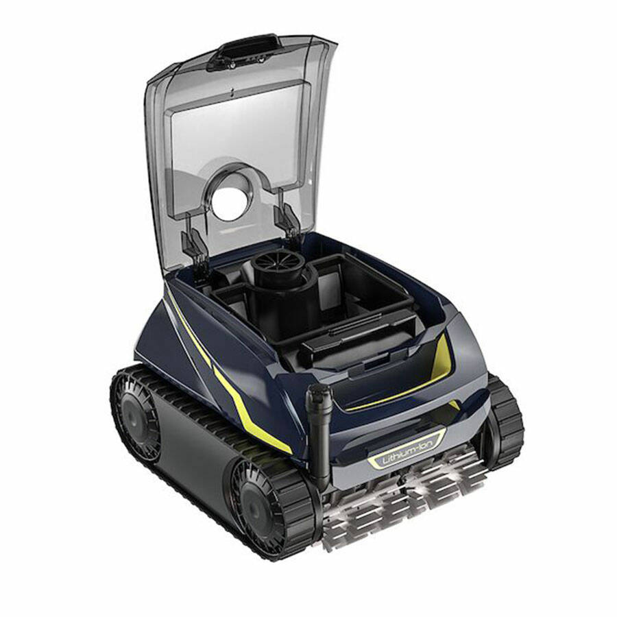 Zodiac RF 5600 iQ FreeRider Kablosuz Havuz Robotu 1